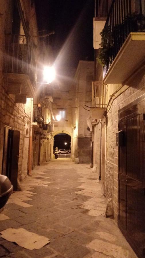 San Sebastiano Apartment Bari Bagian luar foto