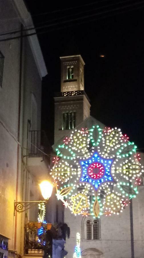 San Sebastiano Apartment Bari Bagian luar foto