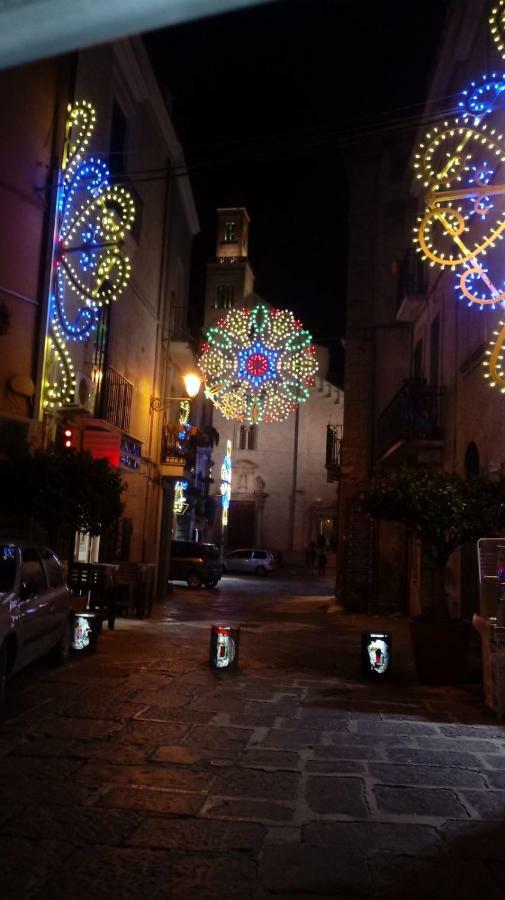 San Sebastiano Apartment Bari Bagian luar foto