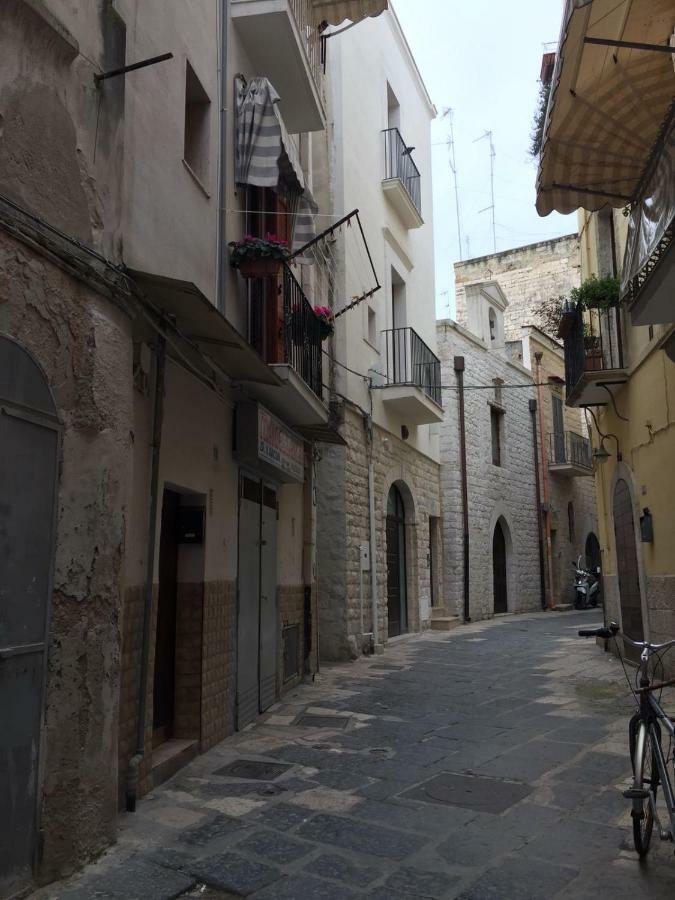 San Sebastiano Apartment Bari Bagian luar foto