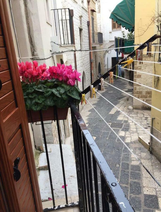 San Sebastiano Apartment Bari Bagian luar foto