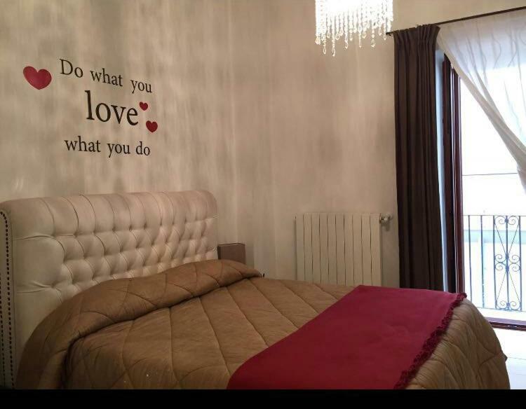 San Sebastiano Apartment Bari Bagian luar foto