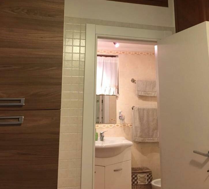 San Sebastiano Apartment Bari Bagian luar foto