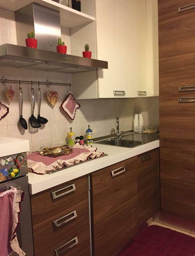 San Sebastiano Apartment Bari Bagian luar foto