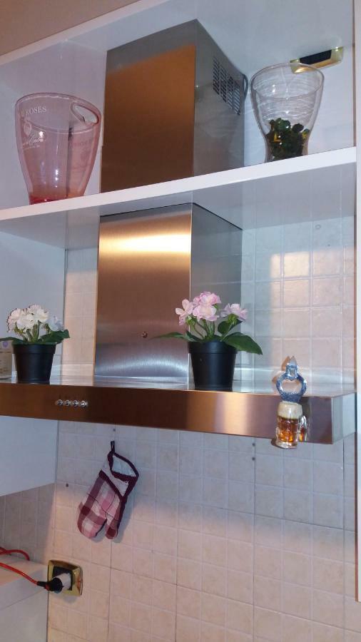 San Sebastiano Apartment Bari Bagian luar foto
