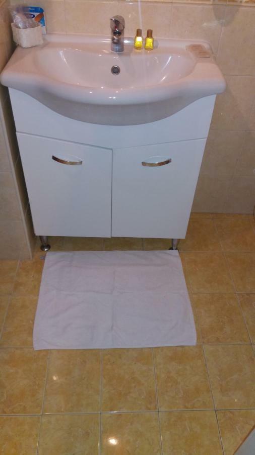 San Sebastiano Apartment Bari Bagian luar foto