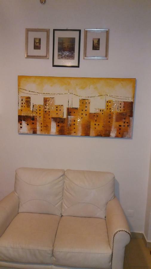 San Sebastiano Apartment Bari Bagian luar foto