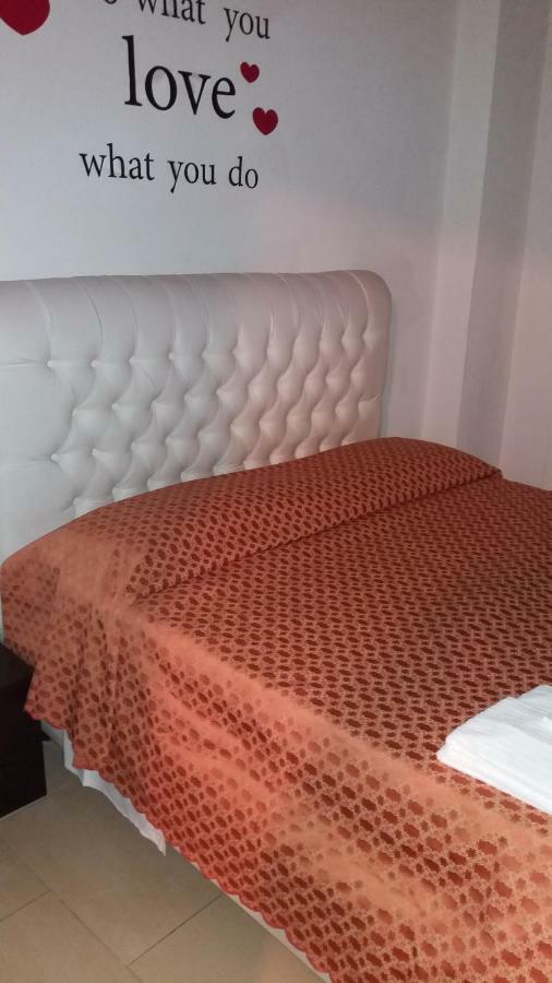 San Sebastiano Apartment Bari Bagian luar foto