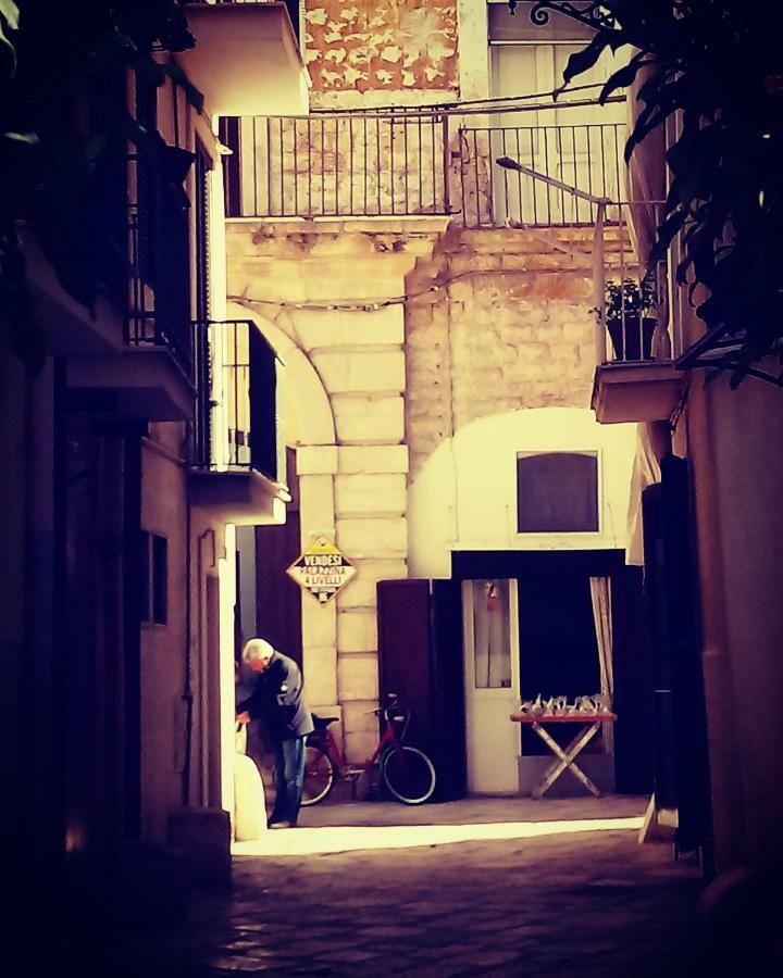San Sebastiano Apartment Bari Bagian luar foto