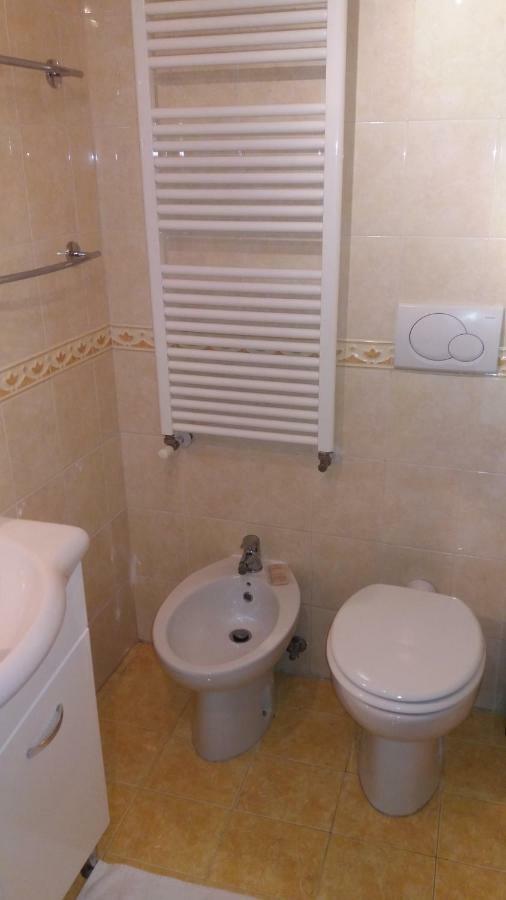 San Sebastiano Apartment Bari Bagian luar foto