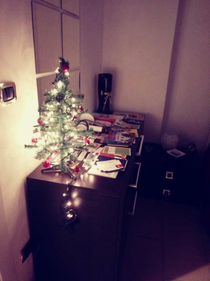 San Sebastiano Apartment Bari Bagian luar foto
