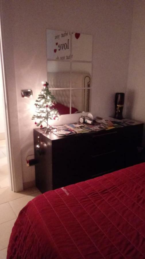 San Sebastiano Apartment Bari Bagian luar foto