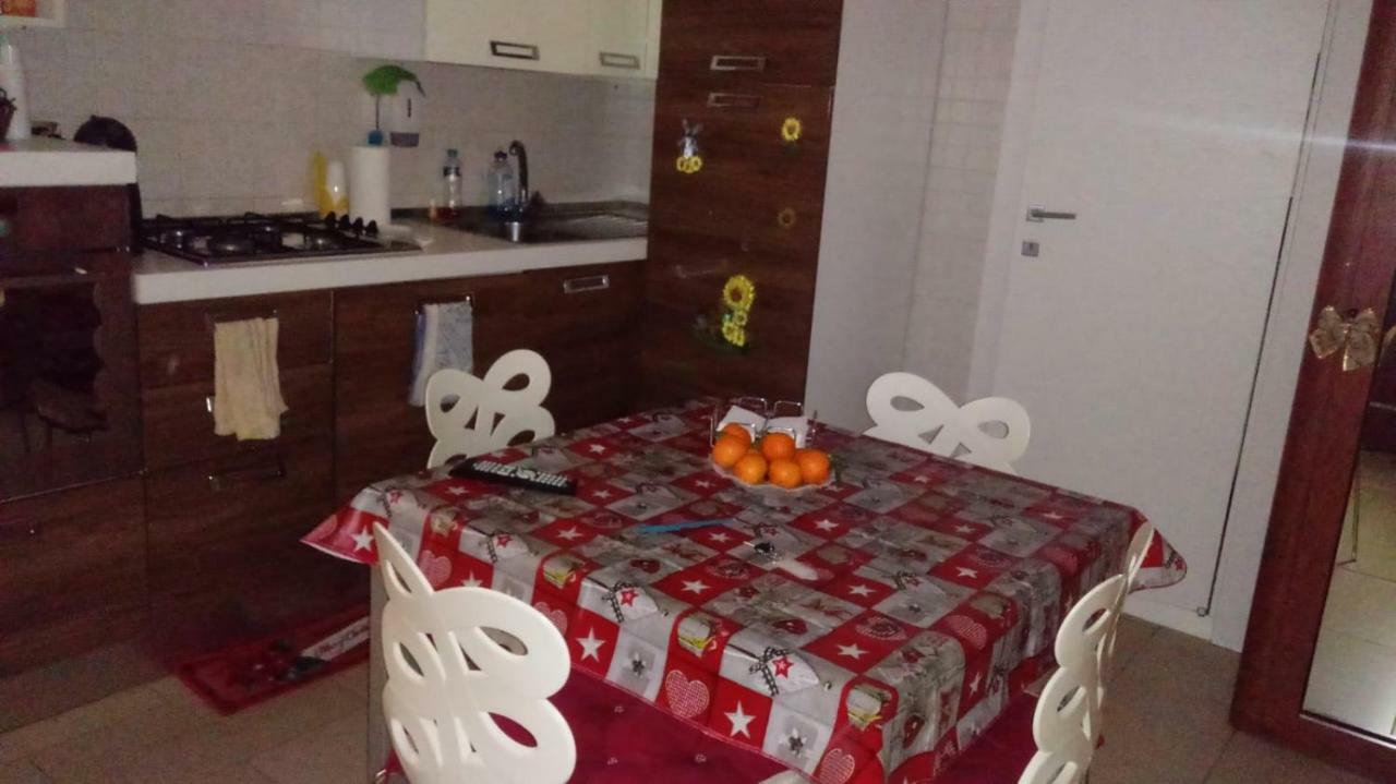 San Sebastiano Apartment Bari Bagian luar foto